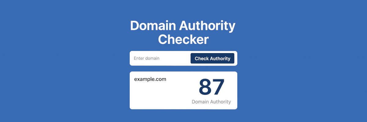 Mastering SEO with ToolsPiNG’s Domain Authority Checker: Your Ultimate Website Authority Analyzer