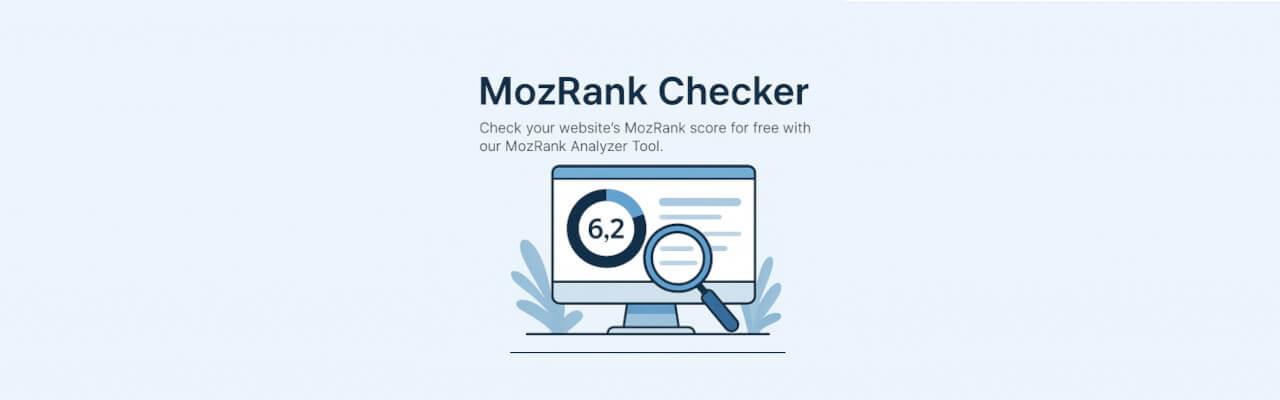 Boost Your SEO Strategy with the Best MozRank Checker