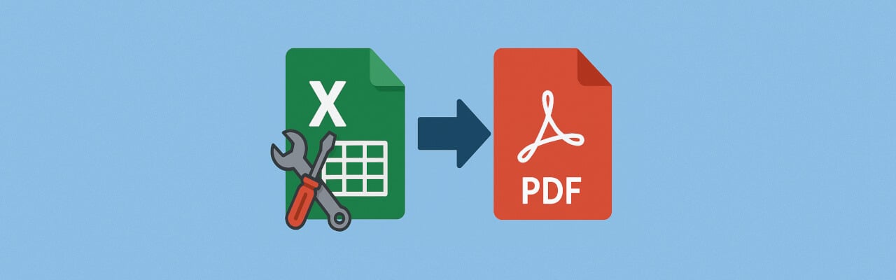 Why Converting Excel Sheets to PDF Makes Sharing and Printing Easier