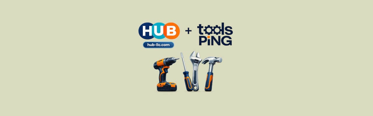 ToolsPiNG by HUB LLC | 150+ Online Tools for Everyday Needs